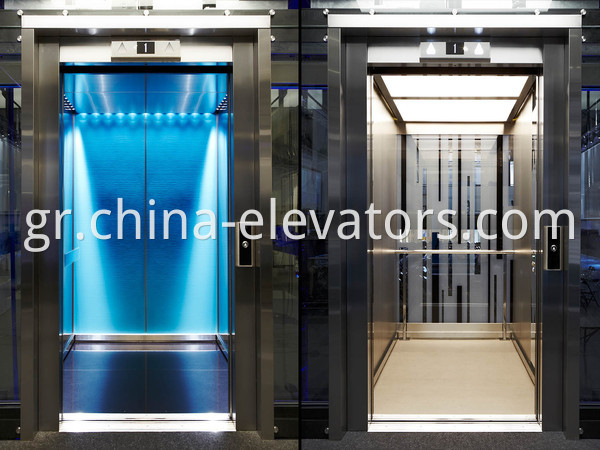 Elevator Complete Door Modernization